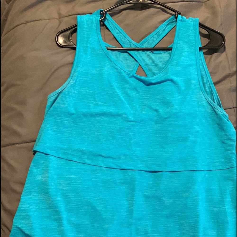 Nursing tank top xl